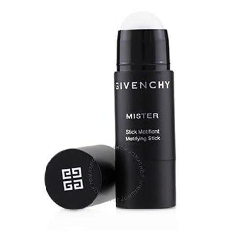 givenchy mister light stick|GIVENCHY BEAUTY Mister Matifying Stick .